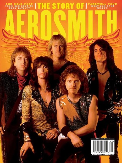 Title details for The Story of Aerosmith by A360 Media, LLC - Available